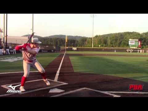 Video of My Hitting at the Future Games July 2021