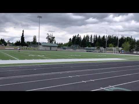 Video of 50 yard field goals 