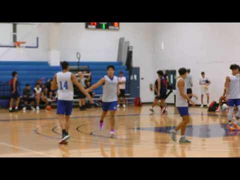 Video of Dawgs vs Tropics 2023 Championship Chase Basketball League