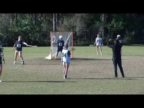 Video of Lacrosse Masters Highlights Jan 16th-17th