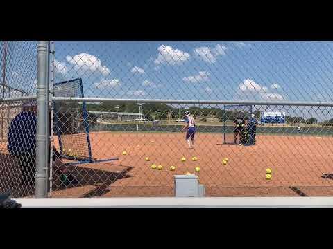 Video of Cisco prospect camp - slapping