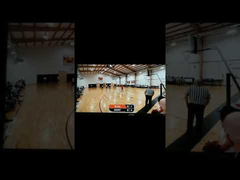 Video of Basketball highlights senior 2022 so far