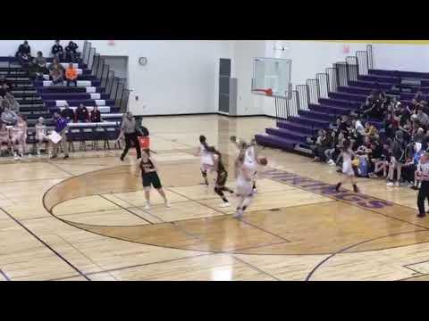 Video of Gabby Johnson Sophomore Year Highlights (full version)