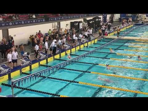 Video of Blake Currie 200breaststroke- 2:38.16