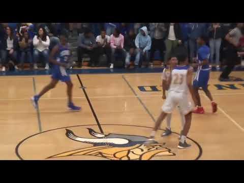 Video of Brandon Jackson Sr. Year Highlight #2