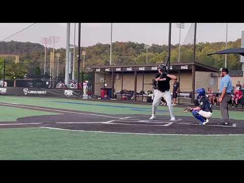 Video of Full at bats from Summer 2022-include Lake Point and Grand Park