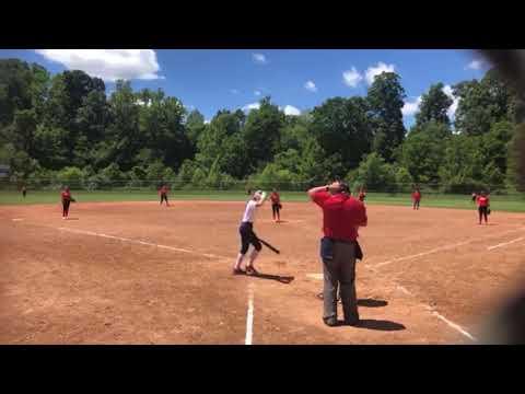 Video of Homerun 7/24/20 225 ft