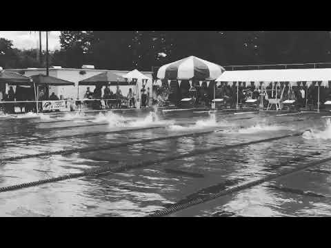 Video of 50 Freestyle Long Course Season 2017 (Lane 5)