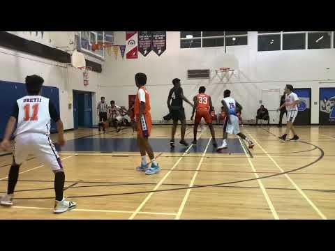 Video of saran grade 8 highlights 