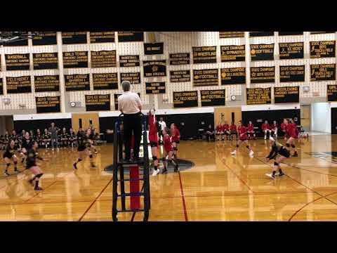 Video of Julianna Corniello Volleyball Highlight Video