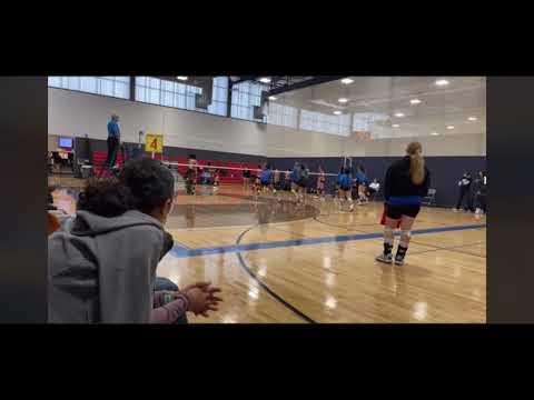 Video of Championship 17’s Setter/Opposite #3