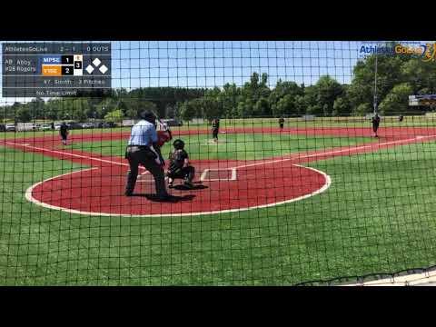 Video of Abby Rogers Hitting: Summer '20