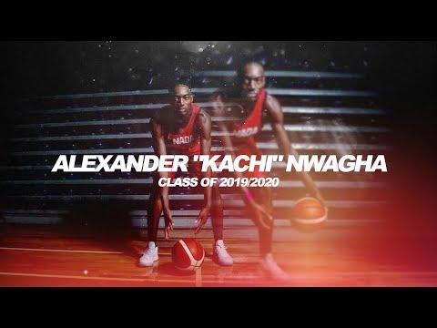 Video of 2019/2020 Alexander "Kachi" Nwagha Mixtape