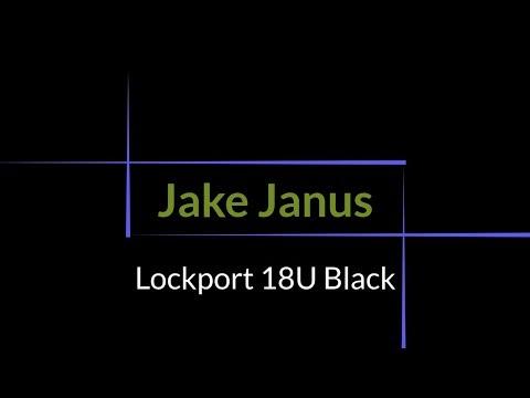 Video of January 2019-Can Am Tournament- Lockport 18U Black- 18 Open Division