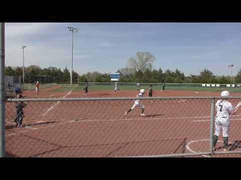 Video of Bailey Jackson 2023 Batting