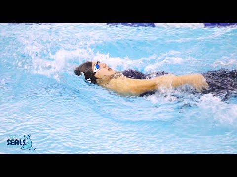 Video of Golden Gobbler Swim meet 2021