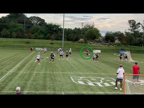 Video of USA Lacrosse U-16 NTDP Combine Highlights