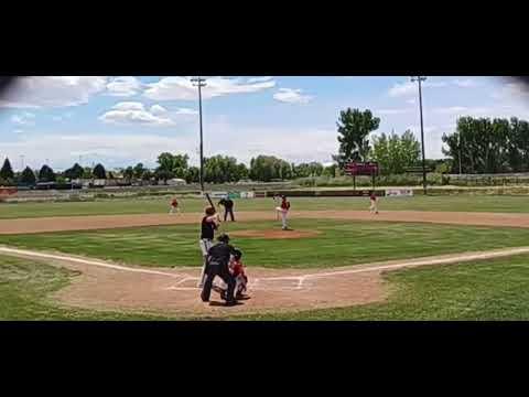 Video of 6 ip 1 er 0 BB 11k’s