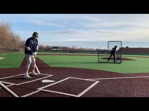 Video of Spring 2020 - Hitting