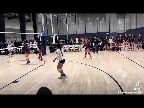 Video of Some of my digs at volleyball tournament in Roseville, California.