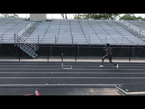 Video of 300mh work 