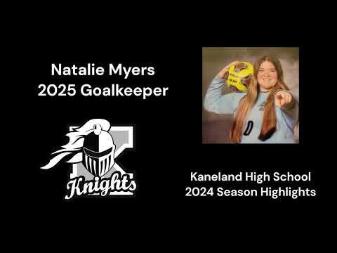 Video of 2024 Kaneland High School Season Highlights