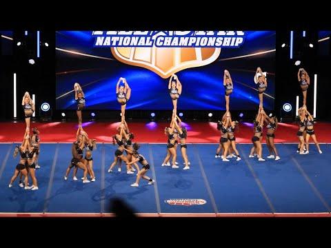 Video of CJA Bombshells NCA