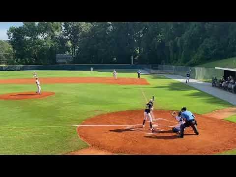 Video of Grady Bivens RHP 2022 - PG Battle of the Southeast - Complete Game - 7 innings pitched - 7Ks & 0 earned runs