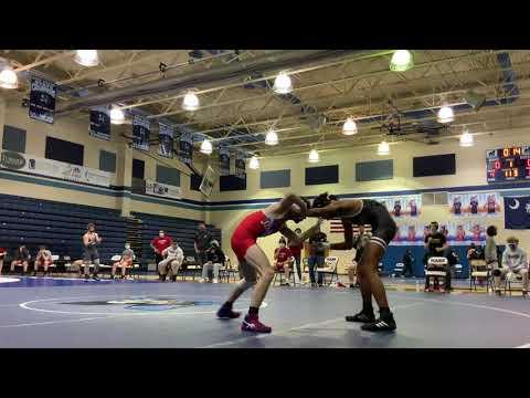 Video of Jack Doran vs Hillcrest | Region Duals