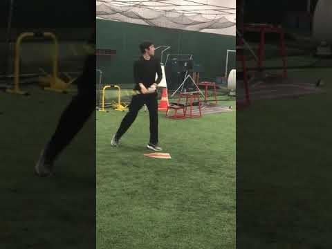 Video of Martin Lozano Hitting 1/10/18