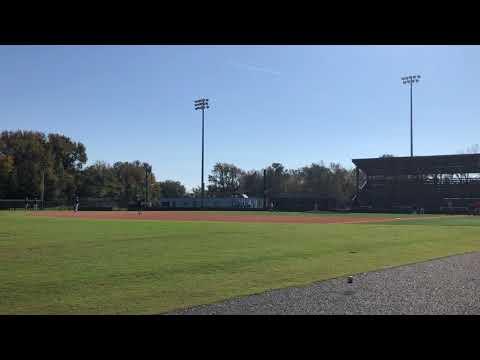 Video of Caleb Workout 11/14/20 (Fielding)