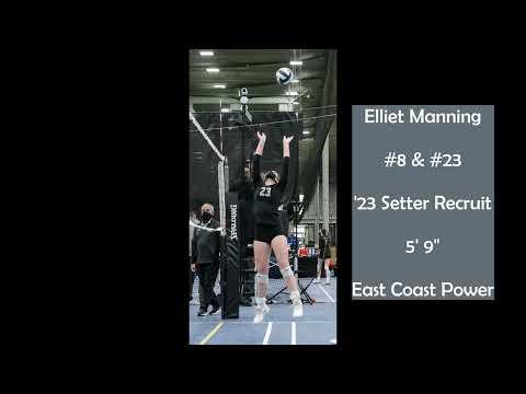 Video of 2023 Setter Highlight