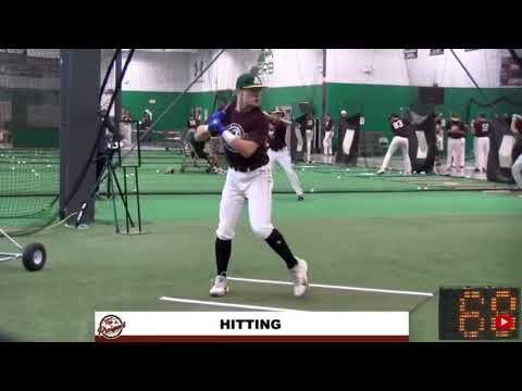 Video of Bjorn Pressler's Hitting 