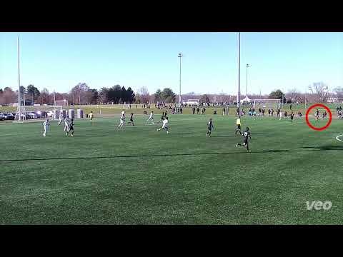 Video of Jack Murphy 2022-2023 World Class FC ECNL Highlights