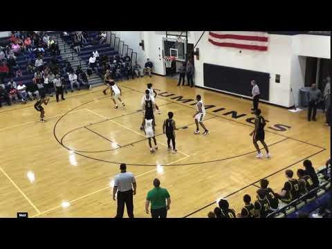 Video of Jalen Alston 2022-2023 High School Basketball Highlights at Eastern Alamance High School