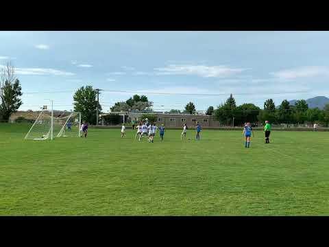 Video of Denver Cup Saves- Isabelle Taussig Goalkeeper #0