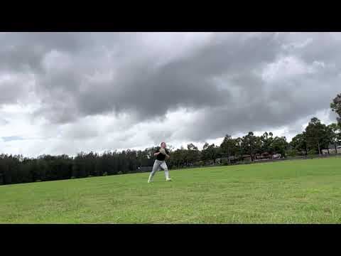 Video of Ticara Geldenhuis Australian Recruit