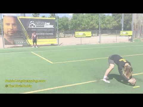 Video of Rubio Long Snapping, John Kirkpatrick, VEGAS XXXIV