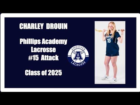 Video of 2023 Spring Highlight Video-Phillips Academy Varsity