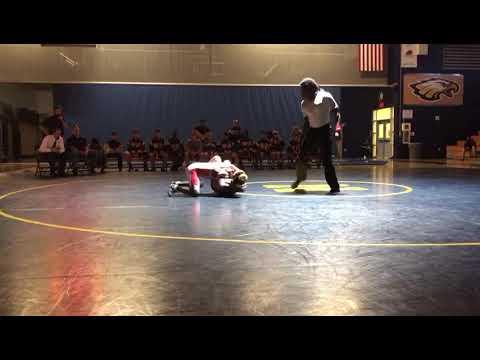 Video of Immokalee wrestling 