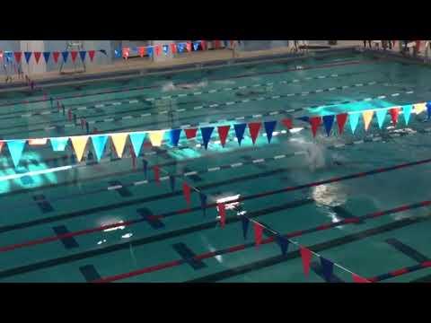 Video of Swim meet 4