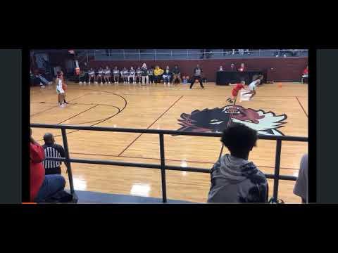 Video of Steal & Score #basketball