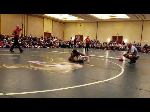 Video of 2019 Lori Piestewa Games Wrestling Tournament