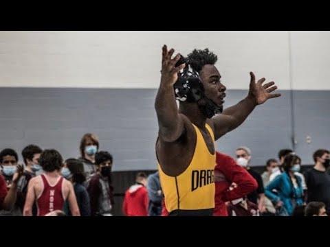 Video of Senior Year Wrestling Highlights 