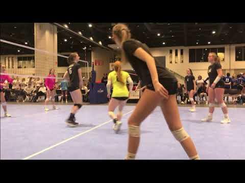 Video of Olivia Olsen- 2019 Volleyball Highlights