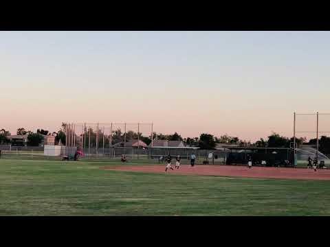 Video of More hitting highlights