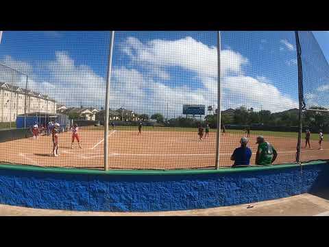 Video of Kadence Trevino #11- 2025 RHP 