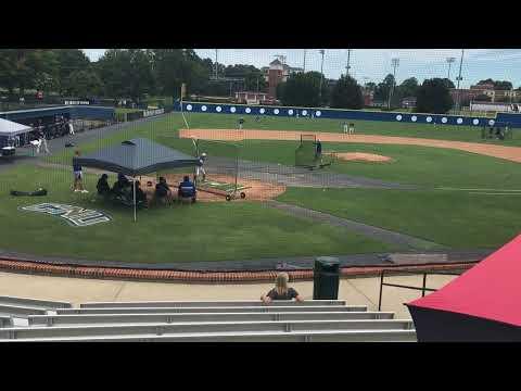 Video of CNU Prospect Camp BP