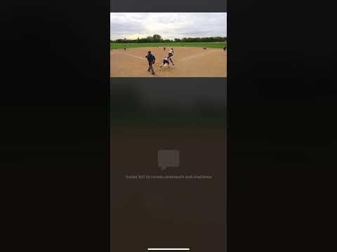 Video of Base Hit