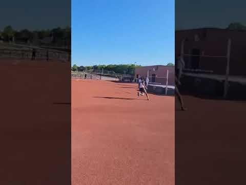 Video of Just Faith and High Jump 5'6"